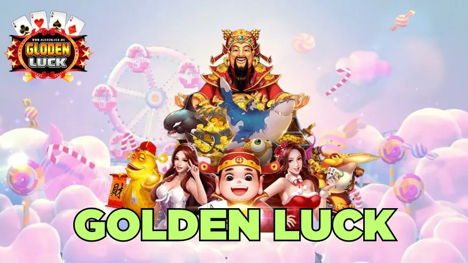 glodenluck เครดิตฟรี