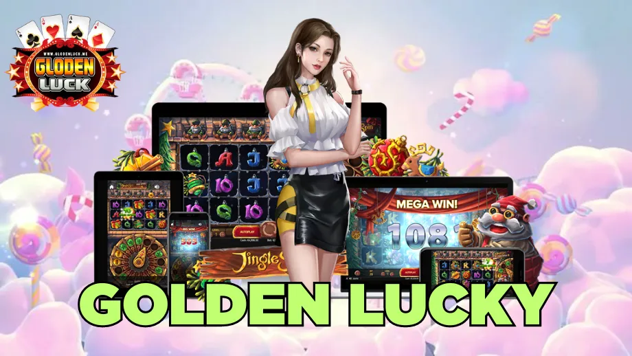 glodenluck สมัคร